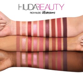 Nude Obsessions - Paleta de olhos