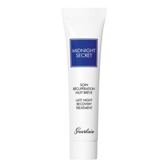 My Supertips - Midnight Secret, Tratamento para noites curtas, Guerlain