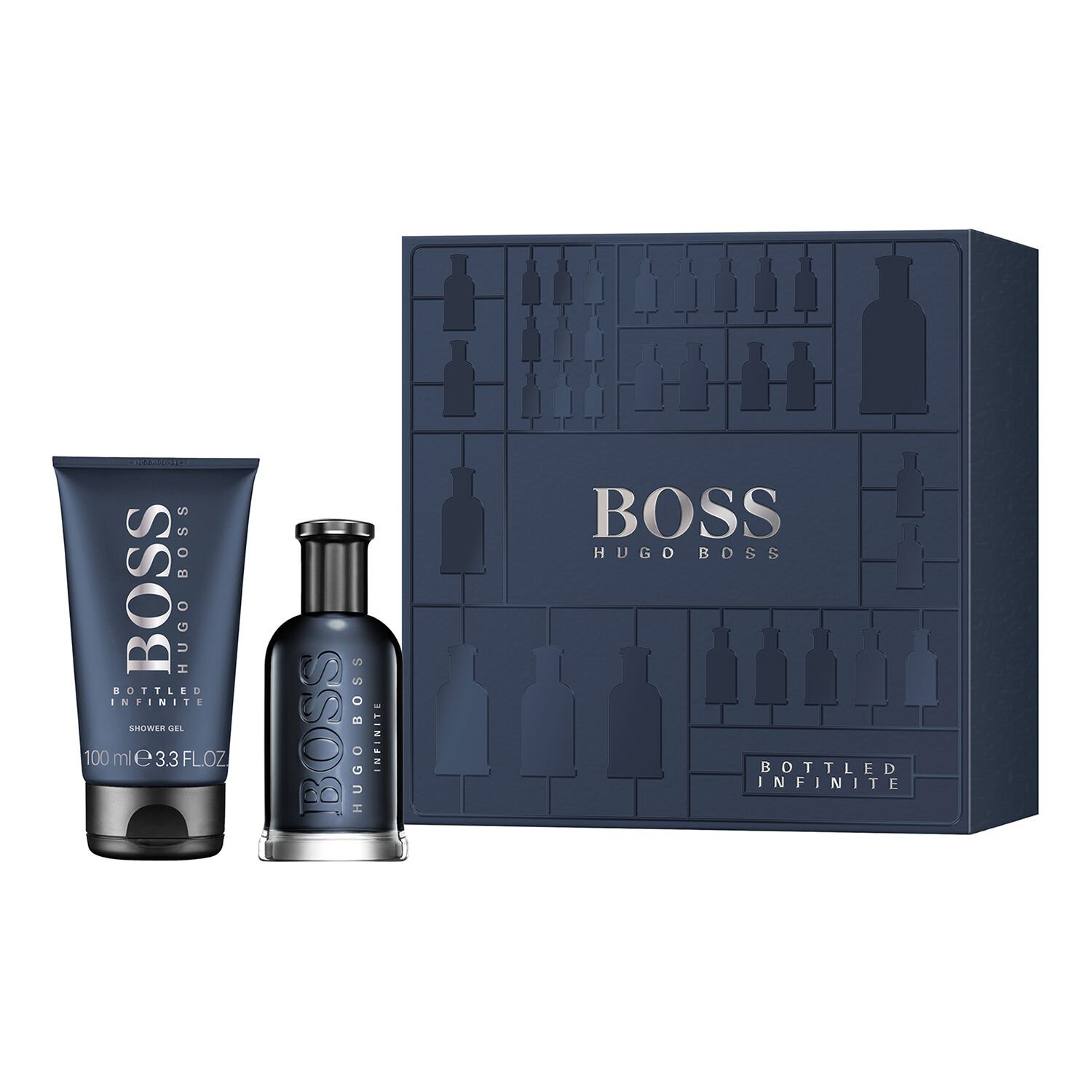 Boss Bottled Infinite Coffret Eau de Parfum 100ml