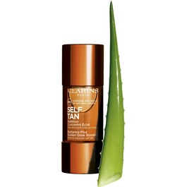 Addition Concentré Eclat Visage  - Auto-bronzeador Rosto
