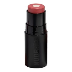 Nudies All Over Face Color Matte + Glow – Blush Stick, Nudestix