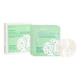 Moodpatch Chill Mode - Adesivos em gel para os olhos