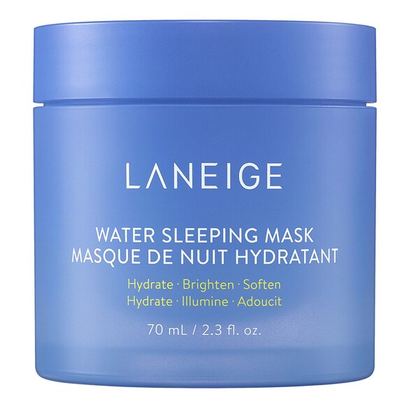 Water Sleeping Mask - Máscara de noite, Laneige