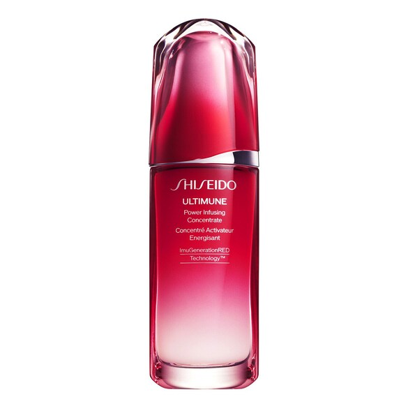 Ultimune - O icónico sérum antienvelhecimento da Shiseido , SHISEIDO