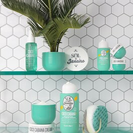 Coco Cabana - Gel de banho hidratante