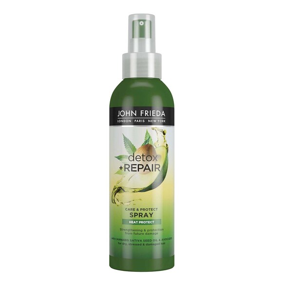 Spray Fortalecedor Detox & Repair, John Frieda