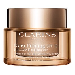 Extra-Firming Jour SPF15 - Tratamento anti-rugas e anti-idade