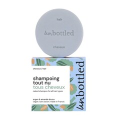 Shampoing Tout Nu - Cabelos Normais Amêndoa, Unbottled