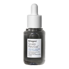 Scalp Revival Charcoal + Tea Tree - Tratamento para couro cabeludo, Briogeo
