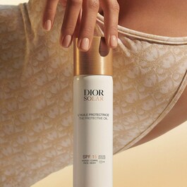 Dior Solar L'Huile Protectrice - Óleo Solar em Bruma FPS 15