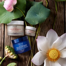 Lotus Rescue Mask - Máscara anti-idade desintoxicante de lótus