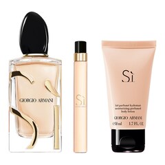 Sì - Coffret Eau de Parfum, Armani