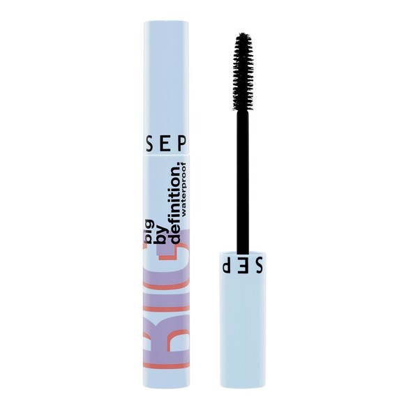 Big By Definition Waterproof - Mascara Efeito Pestanas Multiplas, Sephora Collection