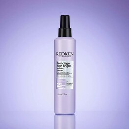 Blondage High Bright - Tratamento Iluminador Cabelos Loiros