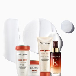 Nutritive Masquintense - Máscara Nutritiva para Cabelos Grossos