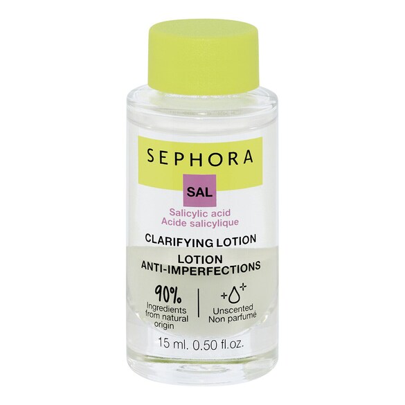 Loção anti-imperfeições - Loção clarificante para o rosto, Sephora Collection