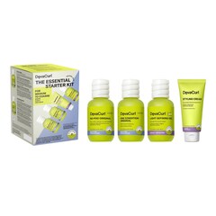 The Essential Starter-  Coffret Cabelos com Caracois, DEVACURL