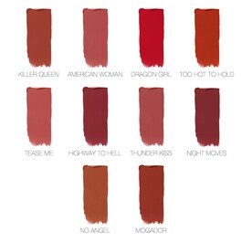 Powermatte Lipstick - Batom Mate