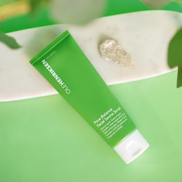 Pore-Balance Facial Sauna Scrub - Esfoliante purificante para o rosto