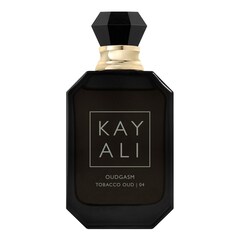 Oudgasm Tobacco Oud 04 - Eau de Parfum Intense, Kayali