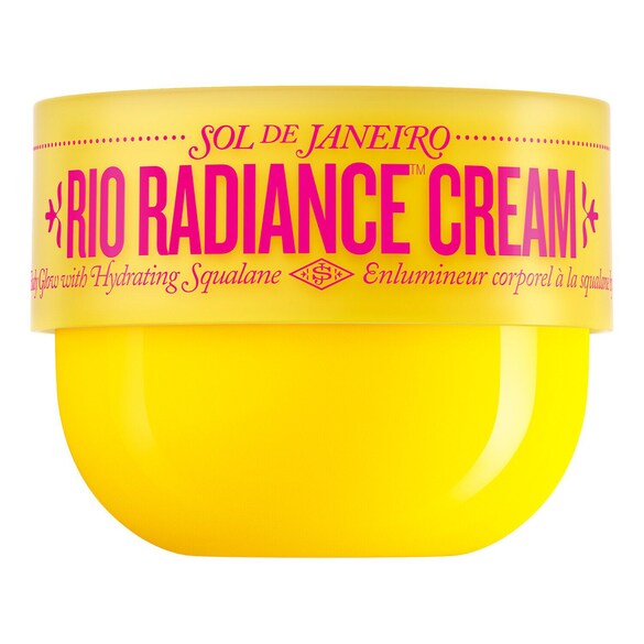 RIO RADIANCE - Creme Hidratante Corporal, Sol De Janeiro