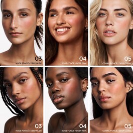 Terracotta Blush - O blush com um bom efeito de rosto 