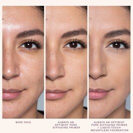 Always an optimist pore diffusing - Base Hidratante