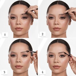 "Summer-Proof" Brow Kit - Coffret Maquilhagem