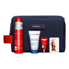 ClarinsMen Gel Energisant - Coffret Tratamento, Clarins