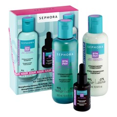 Hair and Scalp Repairing and Hydrating Care - Coffret Cuidados de Cabelo, SEPHORA COLLECTION