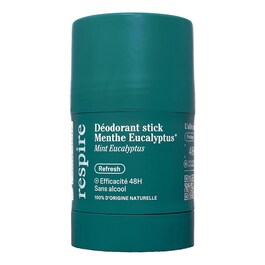 Desodorizante em stick Hortelã Eucalipto - Eficácia 48H
