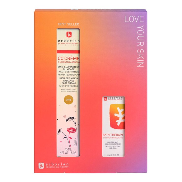 Love Your Skin - Coffret Tratamento, Erborian