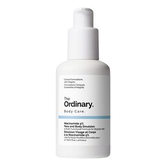Émulsion Visage et Corps à la Niacinamide 5% - Emulsão ligeira, The Ordinary