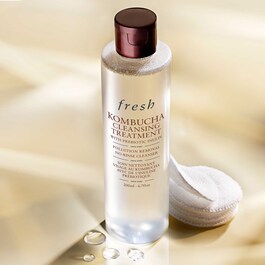 Kombucha Cleansing Treatment - Produto de limpeza desmaquilhante 