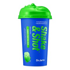 Shake & Shot™ Rubber - Máscara Purificante, DR.JART+