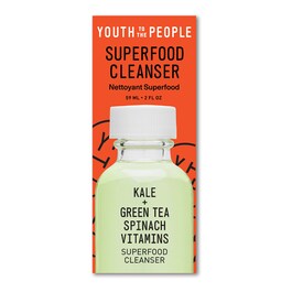 Superfood Cleanser - Limpeza de Rosto