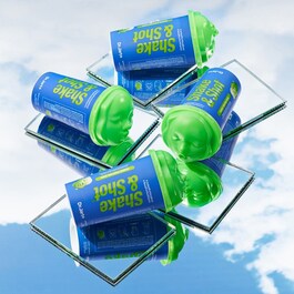 Shake & Shot™ Rubber - Máscara Purificante