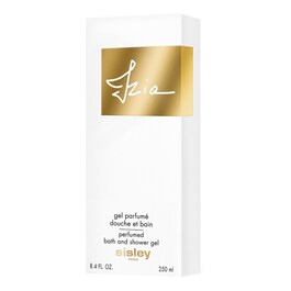 Gel Parfume Douche et Bain IZIA
