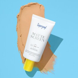 Mattescreen - Filtro Solar  SPF 30 PA+++