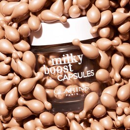 Milky Boost Capsules Eclat & Nutrition - Capsulas Base Fluida