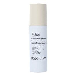 Le Sérum Anti-Soif - Sérum hidratante e antioxidante