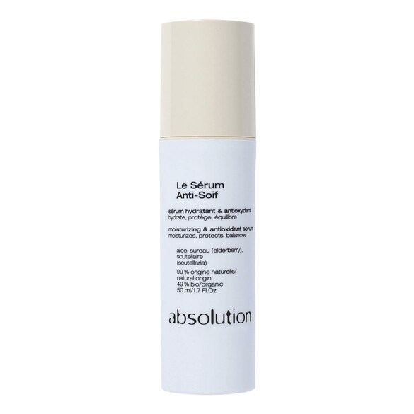Le Sérum Anti-Soif - Sérum hidratante e antioxidante, ABSOLUTION