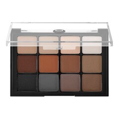 Pro Eyeshadow Palette - Paleta de sombras, Viseart Paris