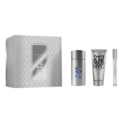 212 Men - Coffret Eau De Toilette, Carolina Herrera