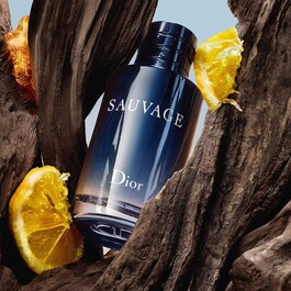 Sauvage - Eau toilette para homem - Notas condimentadas, amadeiradas, ambaradas