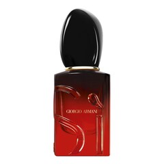 Sì Passione - Eau de Parfum Intense Perfume de Mulher Floral Recarregável, Armani