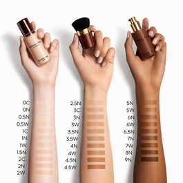 Terracotta Le Teint - Base Luminosa Natural até 24 horas - Sem Transferência