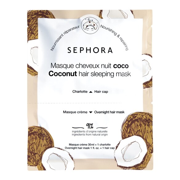 Mascara de Cabelo Noturna, Sephora Collection
