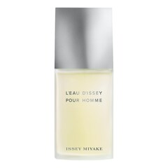 L'Eau D'Issey Pour Homme - Eau de Toilette Picante amadeirada, Issey Miyake