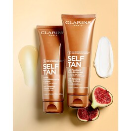 Gelée Auto-Bronzante Express  -  Gel Auto-Bronzeador Rosto e Corpo